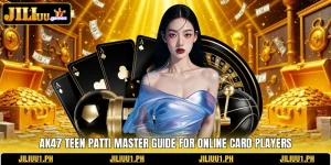 AK47 Teen Patti Master Guide For Online Card Players