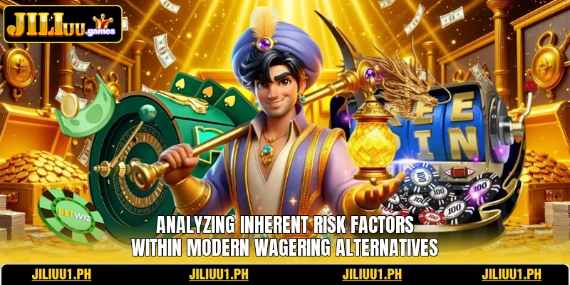 Analyzing inherent risk factors within modern wagering alternatives