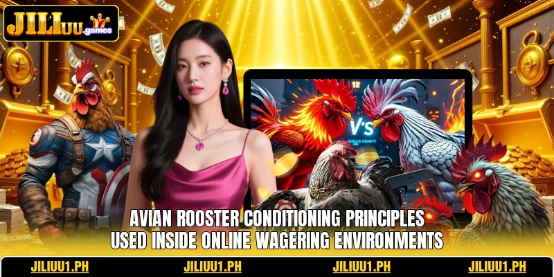 Avian Rooster conditioning principles used inside online wagering environments Avian Rooster conditioning principles used inside online wagering environments