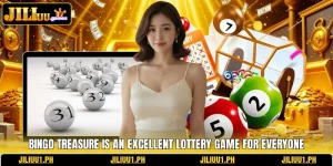 Bingo Treasure Is An Excellent Lottery Game For Everyone