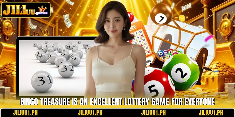Bingo Treasure Is An Excellent Lottery Game For Everyone
