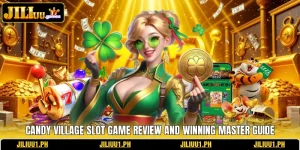 Candy Village Slot Game Review And Winning Master Guide