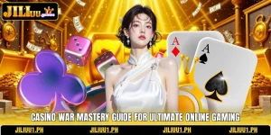 Casino War Mastery Guide For Ultimate Online Gaming