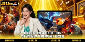 Cockfight Warm Up Strategies For Maximum Performance Success