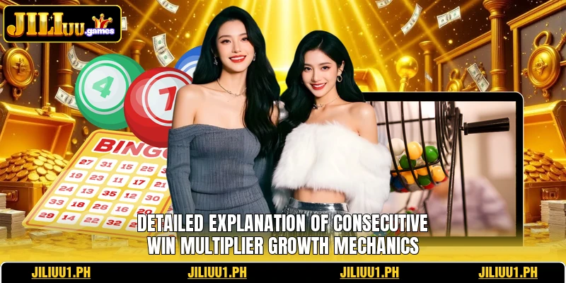 Detailed explanation of consecutive win multiplier growth mechanics Detailed explanation of consecutive win multiplier growth mechanics
