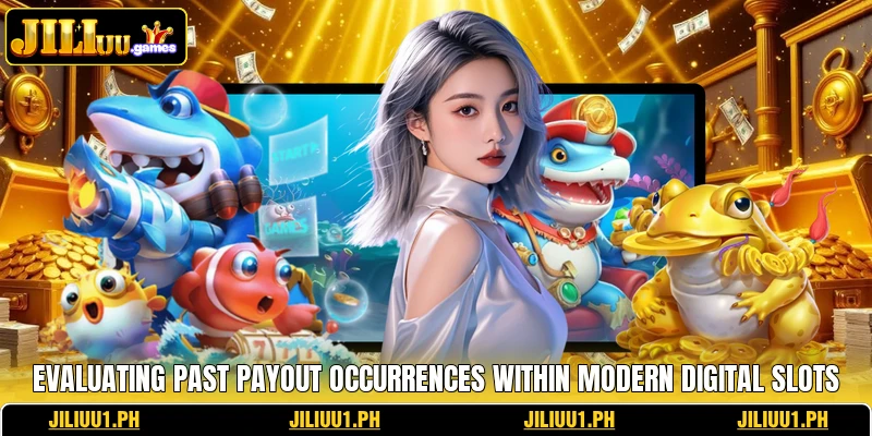 Evaluating past payout occurrences within modern digital slots