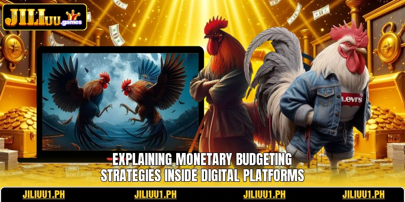 Explaining monetary budgeting strategies inside digital platforms