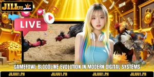 Gamefowl Bloodline Evolution In Modern Digital Systems