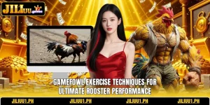 Gamefowl Exercise Techniques For Ultimate Rooster Performance