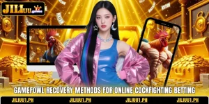 Gamefowl Recovery Methods For Online Cockfighting Betting