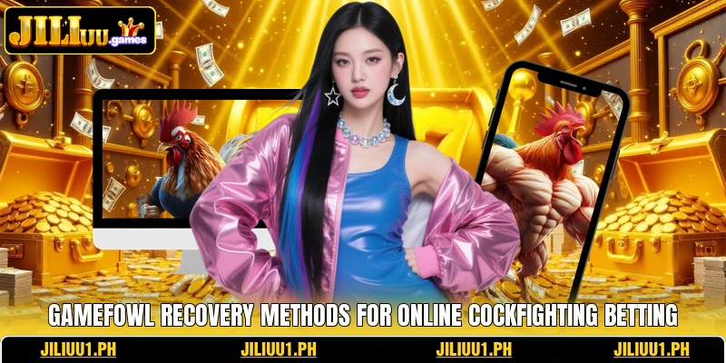 Gamefowl Recovery Methods For Online Cockfighting Betting
