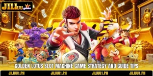Golden Lotus Slot Machine Game Strategy And Guide Tips