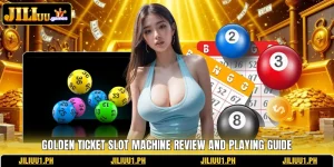 Golden Ticket Slot Machine Review And Playing Guide