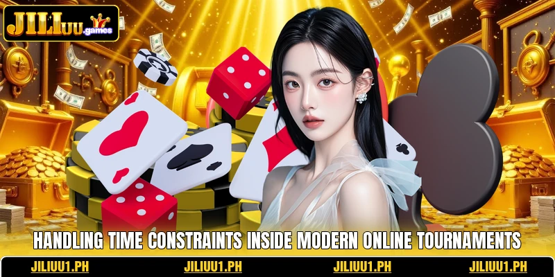 Handling time constraints inside modern online tournaments