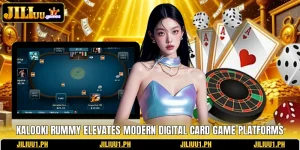 Kalooki Rummy Elevates Modern Digital Card Game Platforms