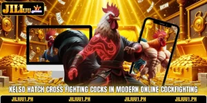 Kelso Hatch Cross Fighting Cocks In Modern Online Cockfighting