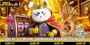 Lucky Koi Slot Machine Comprehensive Review And Playing Guide