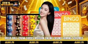 Mega Ball Draw Guides Modern Online Casino Gaming Schemes