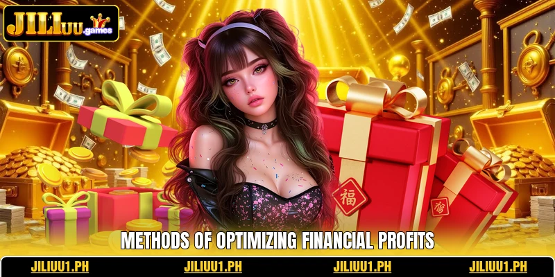 Methods of optimizing financial profits