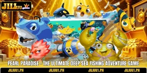 Pearl Paradise - The Ultimate Deep Sea Fishing Adventure Game