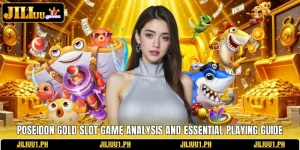 Poseidon Gold Slot Game Analysis And Essential Playing Guide