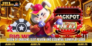 Queen Of Dragons Slot Review And Essential Gameplay Guide