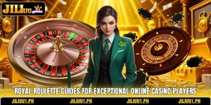 Royal Roulette Guides For Exceptional Online Casino Players