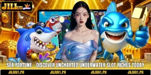 Sea Fortune - Discover Uncharted Underwater Slot Riches Today