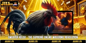Sweater Kelso - The Supreme Online Wagering Revolution