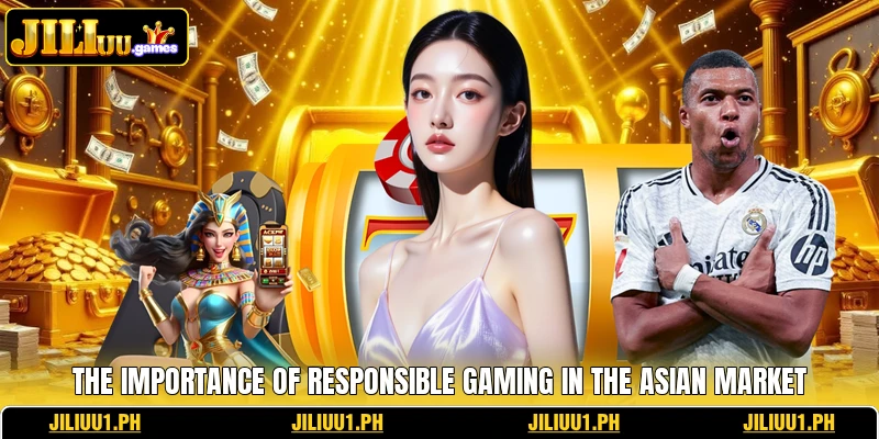 The importance of responsible gaming in the Asian market