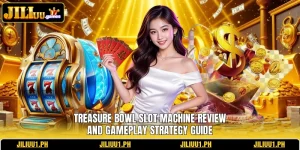 Treasure Bowl Slot Machine Review And Gameplay Strategy Guide