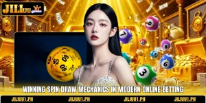 Winning Spin Draw Mechanics In Modern Online Betting